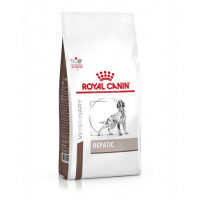 ROYAL CANIN Hepatic 2 x 12 kg hrana dietetica caini adulti cu afectiuni hepatice