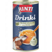 RINTI Drinki hrana complementara pentru caini, cu rata 185 ml