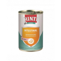 RINTI Canine Intestinal beef 400 g hrana cu vita, pentru caini