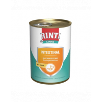 RINTI Canine Intestinal chicken 400 g cu pui, pentru caini