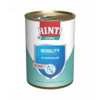 RINTI Canine Mobility beef 400 g hrana dietetica cu vita, pentru caini