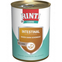 RINTI Canine Intestinal Lamb hrana caini cu miel 800 g