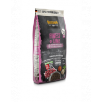 BELCANDO Finest Grain Free hrana uscata cu miel pentru caini, talie XS-M, 1 kg