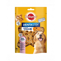 PEDIGREE Dentastix Chewy ChunX Maxi recompense caini adulti de talie medie si mare 5 x 68g