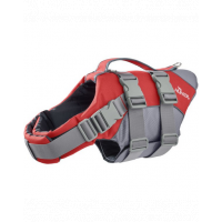 HUNTER Moss S Vesta de salvare pentru caini 46-55cm, rosu