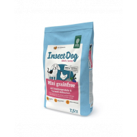 GREEN PETFOOD InsectDog Mini Grainfree 7,5kg