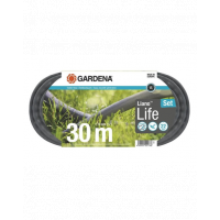 GARDENA Kit de 30 m de furtun textil Liano Life