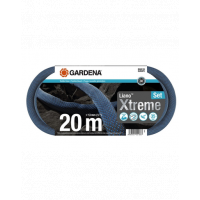 GARDENA Kit de 20 m de furtun textil Liano Xtreme
