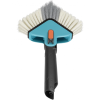 GARDENA perie pentru colturi (indepartare panza paianjen) Combisystem