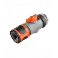 GARDENA OGS Cuplaj rapid cu supapa de reglare 1/2&quot;