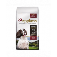 APPLAWS Small &amp; Medium Breed 15 kg Lamb hrană uscată pentru câini adulți de talie mică și mijlocie miel