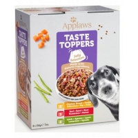 APPLAWS Dog Tin Jelly Multipack 32x156 g hrana caini adulti in jeleu