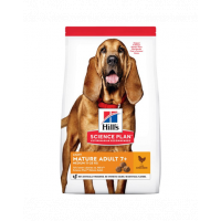 HILL'S Science Plan 7+ Dog Mature Light Medium Chicken 14 kg