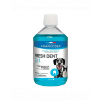 FRANCODEX Fresh Dent lichid pentru igienă orală 500 ml