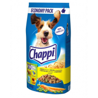CHAPPI Hrana uscata caini, cu pasare 9 kg