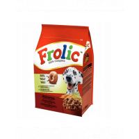 FROLIC Carne de vită semiumedă 3 x 2,8 kg