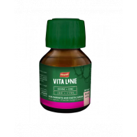 VITAPOL Vitaline Zinc + iod pentru passri exotice 50ml