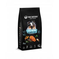 PAKA ZWIERZAKA Seven’th Heaven Salmon &amp; baltic fish Adult 9 kg Hrana caini, cu somon si peste baltic
