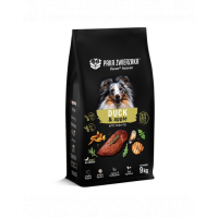 PAKA ZWIERZAKA Seven’th Heaven Duck &amp; apple Adult 9 kg Hrana pentru caini, cu rata si mar