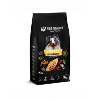 PAKA ZWIERZAKA Seven’th Heaven Turkey &amp; raspberry Adult 9 kg Hrana pentru caini, cu curcan si zmeura