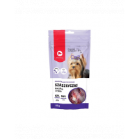 MACED Batoane pentru caini, cu peste si rata 3 buc. 60g