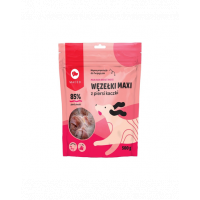 MACED Soft Duck Knot Recompense pentru caini, cu rata 12,5 cm 500 g