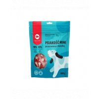 MACED Os de rata presat, pentru caine 6 cm 500 g