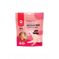 MACED Recompense caini, noduri de pui, 500g