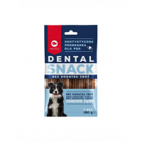 MACED Dental Snack pentru caini, fara cereale 180 g