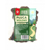 MACED Natural Recompense pentru caini, cu plamani vita 60 g