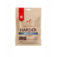 MACED Super Premium Harder Batoane de mestecat pentru caini, cu vita S 100 g