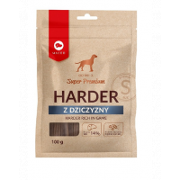 MACED Harder Recompense caini talie mica, cu vanat S 100 g