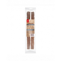 MACED Super Premium Harder Baton pentru caini, cu vita M 2 buc.