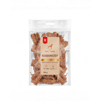 MACED Super Premium Carnaciori pentru caini, cu vita si orez 500 g