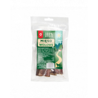 MACED Natural recompense fasii pentru caini, cu vita 60 g
