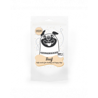 EGR PEPE Mini Chunkies Beef 80 g delicatese din carne de vită