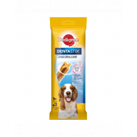 PEDIGREE DentaStix (rase medii) tratamente dentare caini 54 buc - 18x77g