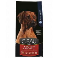 CIBAU Adult Maxi 12 kg hrana pentru caini maturi de rasa mare