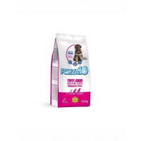 FORZA10 M/L Maintenance Puppy Junior cu pește hrană uscată pentru căței pentru rase medii și mari 12,5 kg