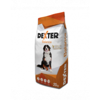REX Dexter Balance 20kg hrana cu vitamine pentru caini