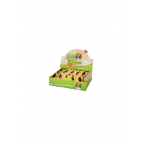 BOW WOW Oase naturale pentru caini, ficat de pasare si yucca 30 buc.