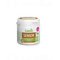 CANVIT Dog Senior supliment vitamine caini seniori 100g