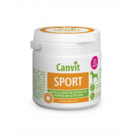 CANVIT Sport Vitamine pentru caini sportivi 100g
