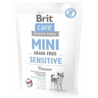 BRIT Care Dog Mini Grain Free sensitive 400g