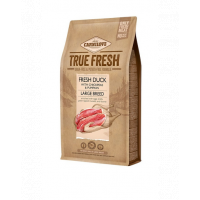 CARNILOVE True Fresh Duck Large breed hrana caini rasa mare 4 kg cu rata