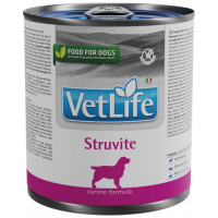 FARMINA VET Life Natural Diet Dog Struvite 300 g Conserva hrana caine cu calculi de struvita