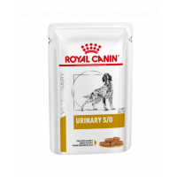 ROYAL CANIN VET Dog Urinary 24x100 g hrana umeda dietetica