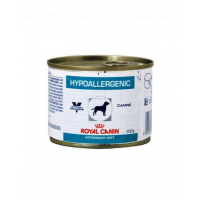 ROYAL CANIN Dog Hypoallergenic 6x200 g hrana umeda caini adulti cu reactii adverse la alimente