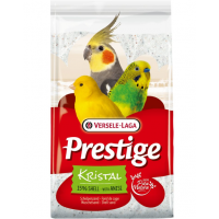 VERSELE LAGA Shell sand kristal 25 kg nisip pentru păsări
