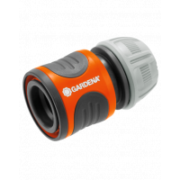 GARDENA OGS conector pentru furtun 13 mm (1/2&quot;) - 15 mm (5/8&quot;)
